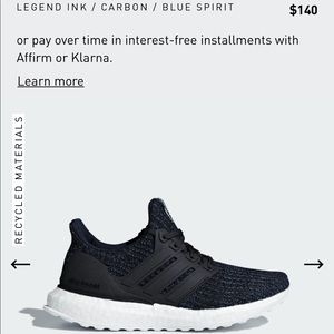 Women’s Parley Ultraboost